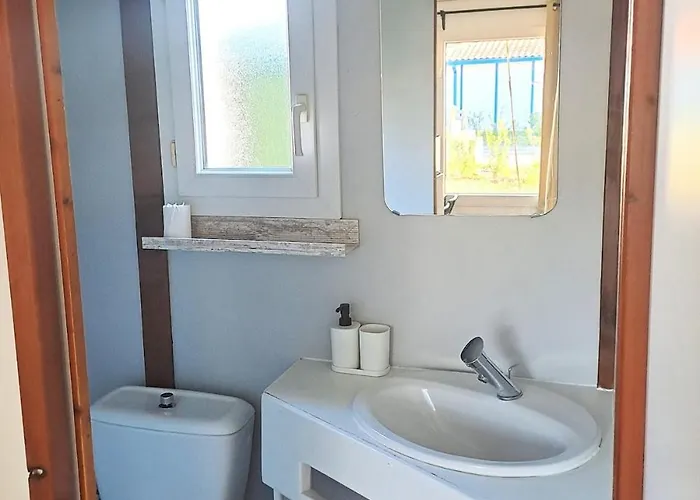 شاليه Lot 23 - 4-6 Places